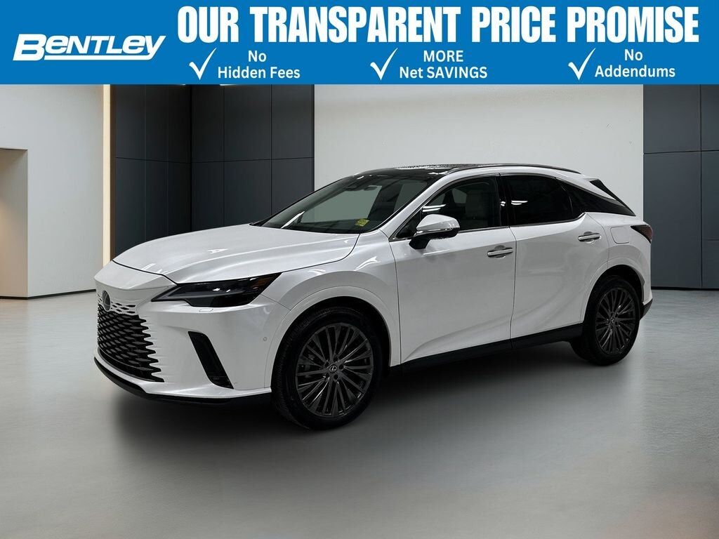 2023 LEXUS RX