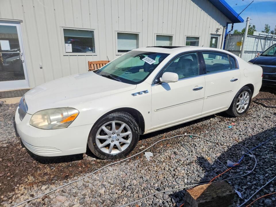 2008 BUICK Lucerne