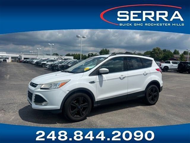 2015 FORD Escape