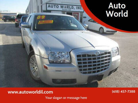 2009 CHRYSLER 300
