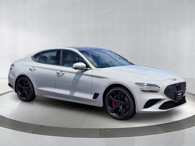 2026 GENESIS G70