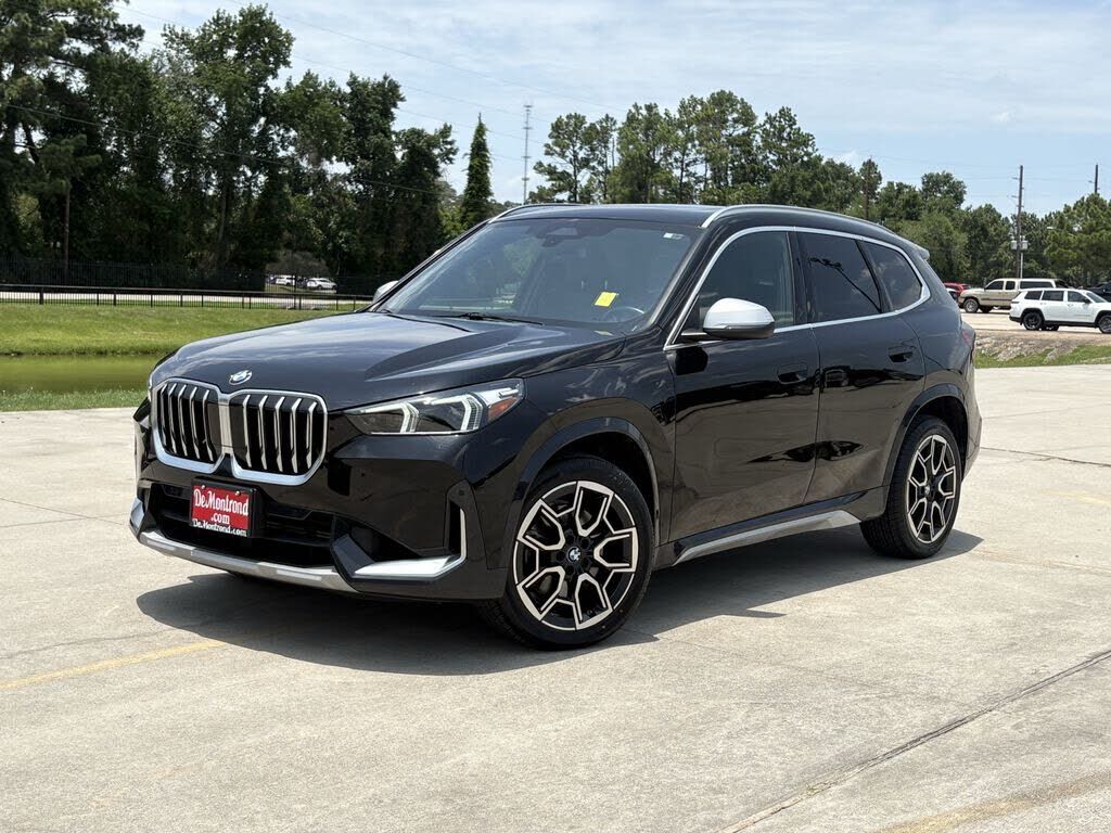 2023 BMW X1