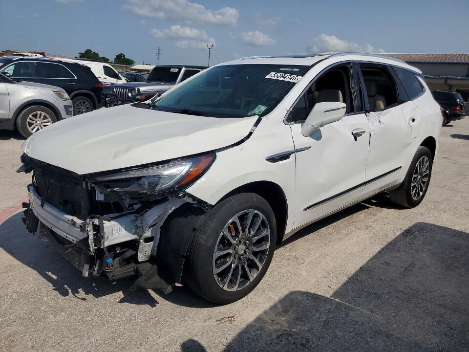 2020 BUICK Enclave