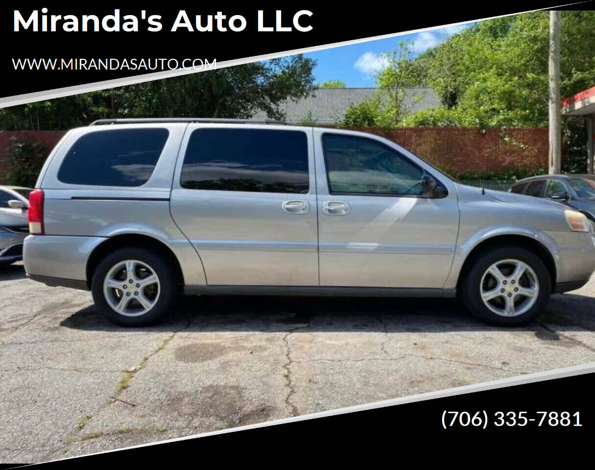 2005 CHEVROLET Uplander