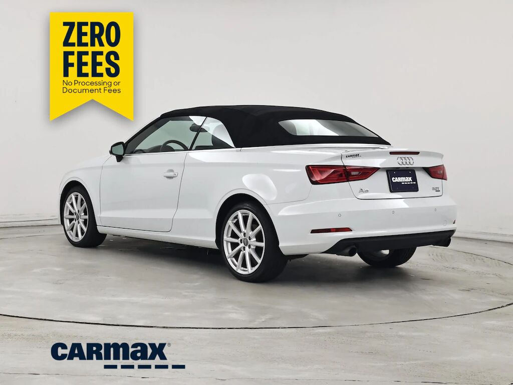 2015 Audi A3