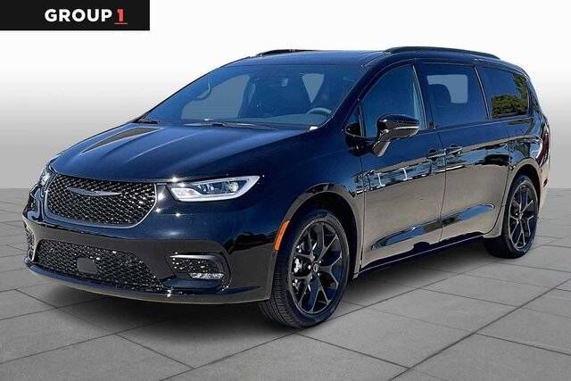 2026 CHRYSLER Pacifica