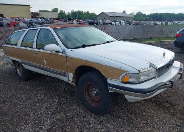 1996 BUICK Roadmaster