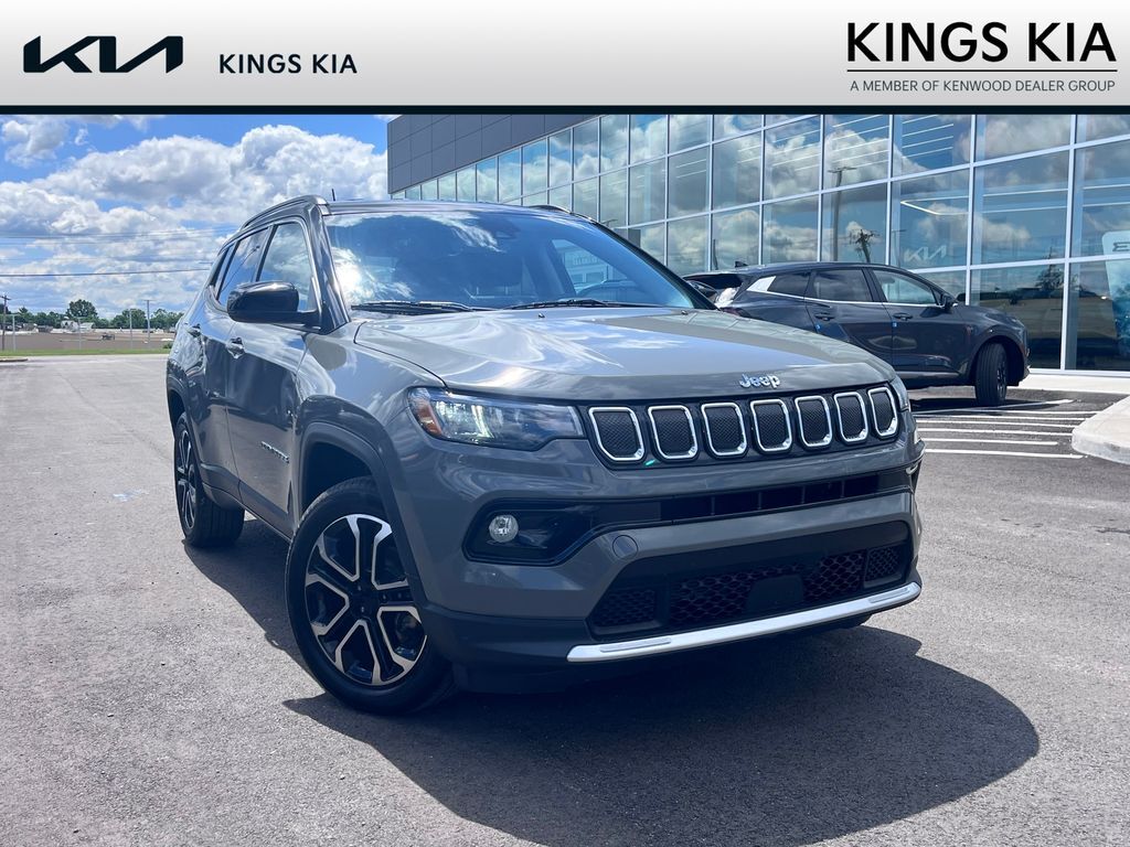 2022 JEEP Compass