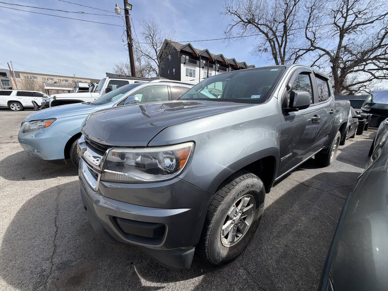 2019 CHEVROLET Colorado
