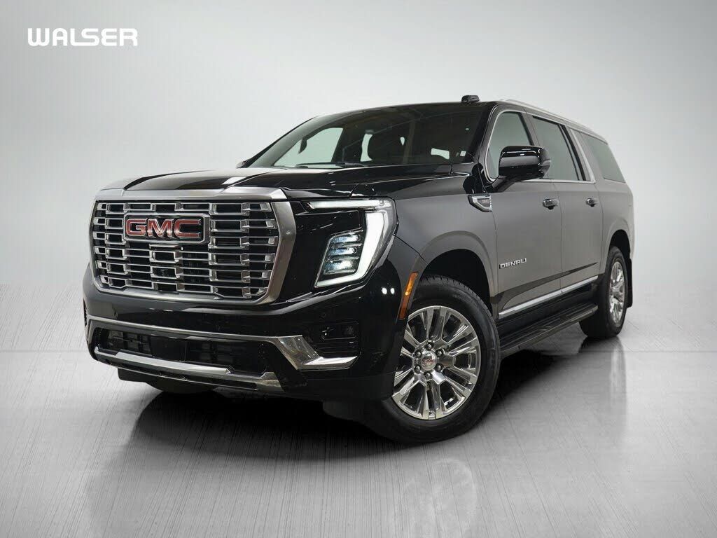 2025 GMC Yukon XL