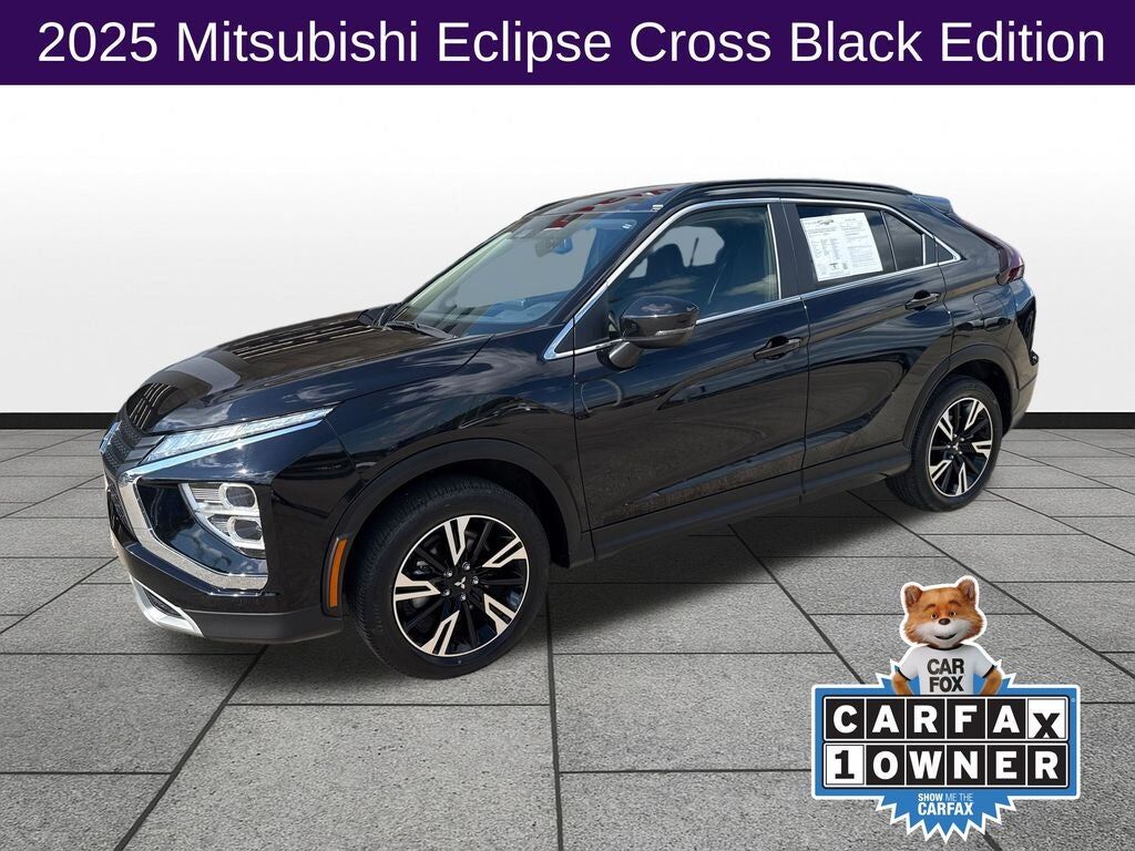 2025 MITSUBISHI ECLIPSE CROSS