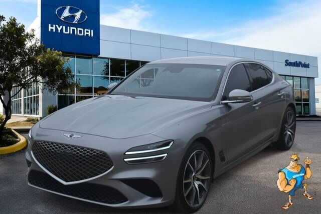 2026 GENESIS G80