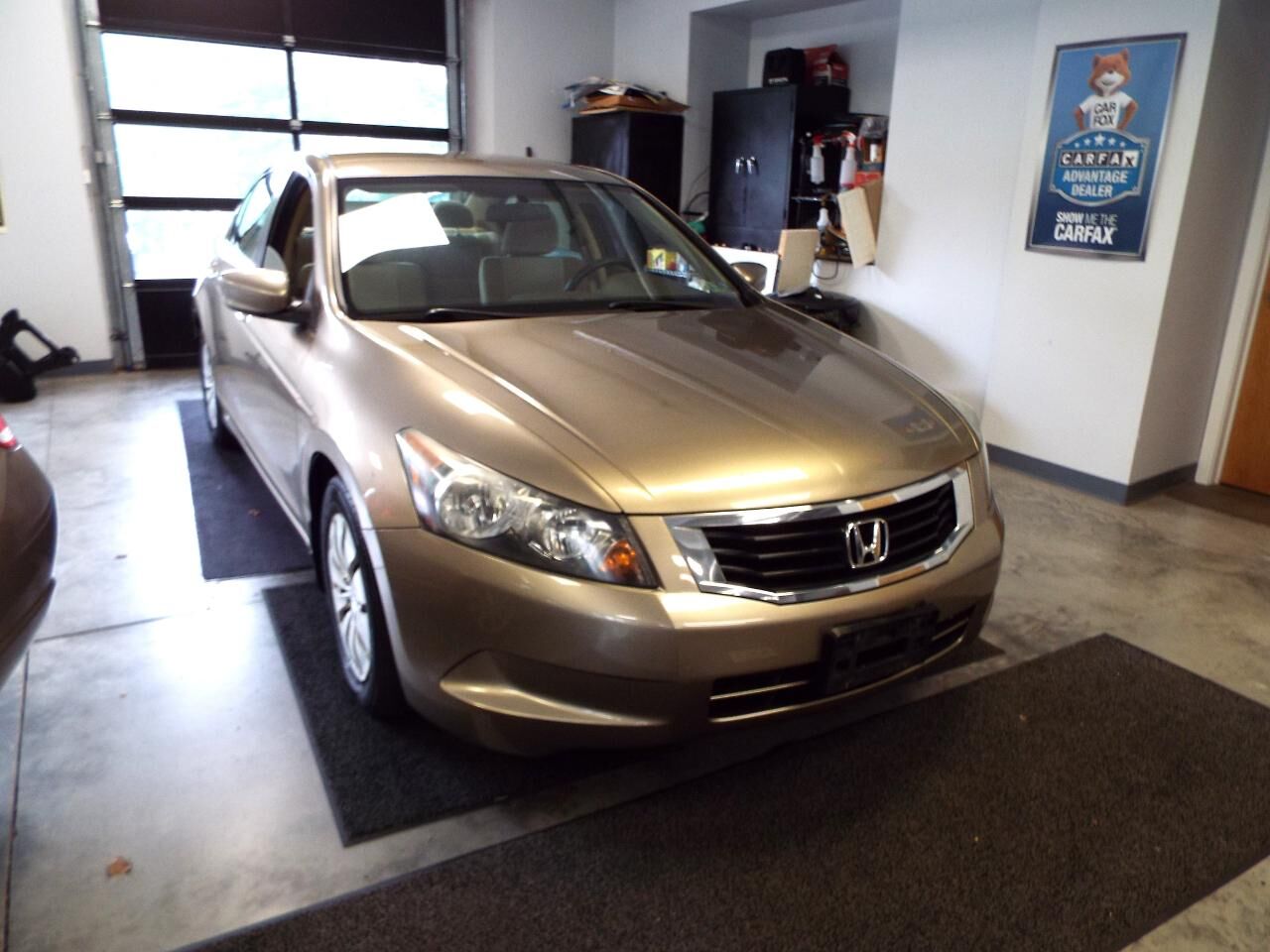 2010 HONDA Accord