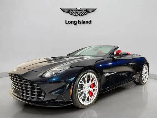 2026 ASTON MARTIN Vanquish