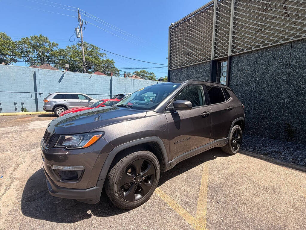 2019 JEEP Compass