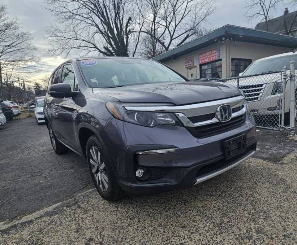 2020 HONDA Pilot