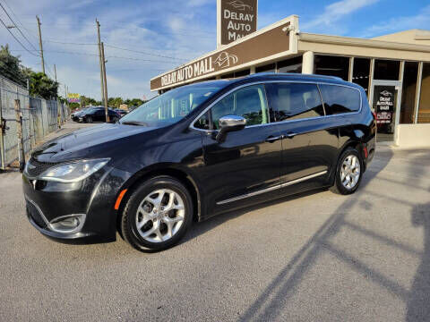 2020 CHRYSLER Pacifica