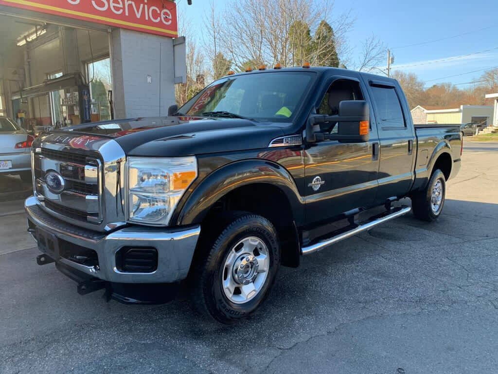 2011 FORD F-250