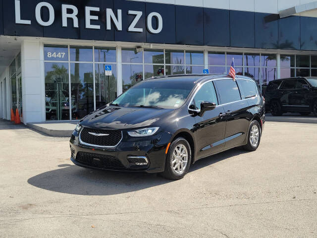 2024 CHRYSLER Pacifica