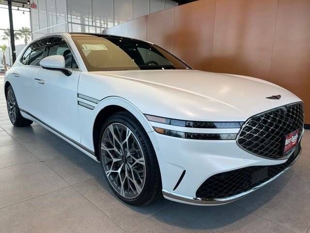 2025 GENESIS G90