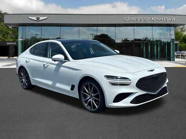 2026 GENESIS G80