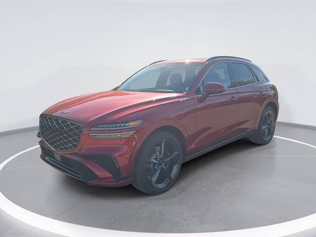 2026 GENESIS GV70