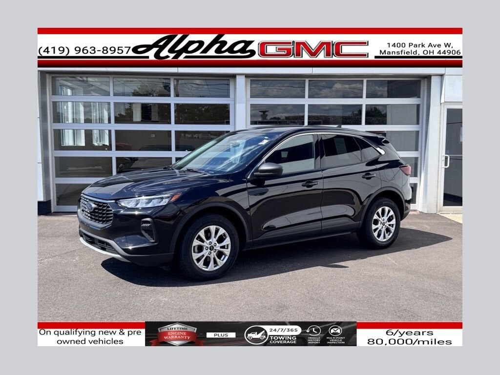 2023 FORD Escape