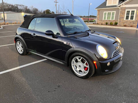 2008 MINI Cooper Convertible
