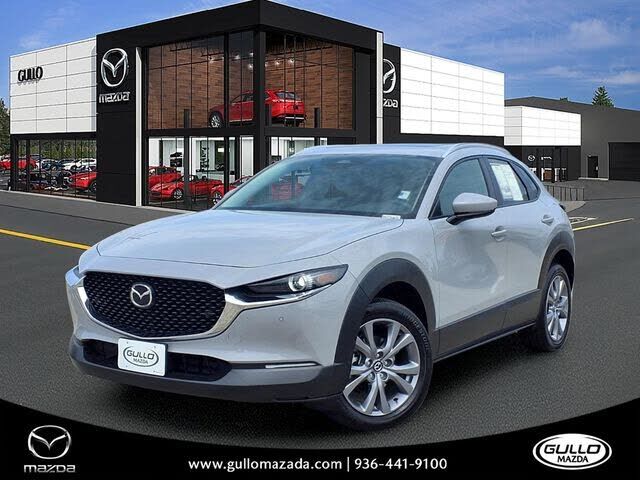 2026 MAZDA CX-30