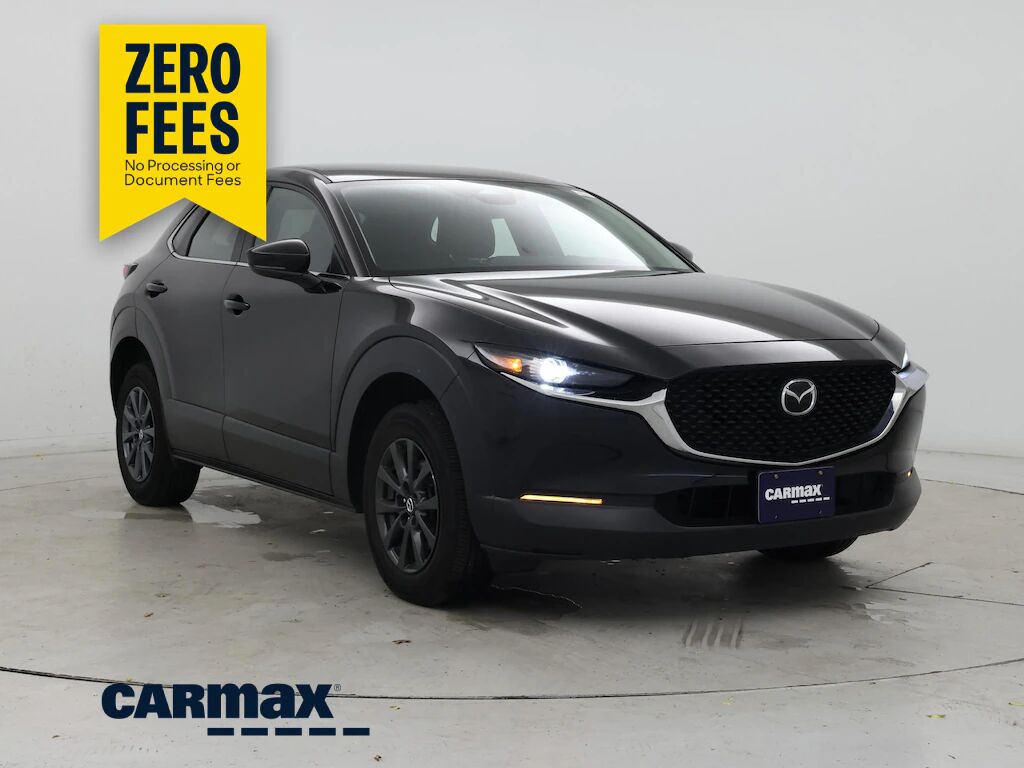 2025 MAZDA CX-30