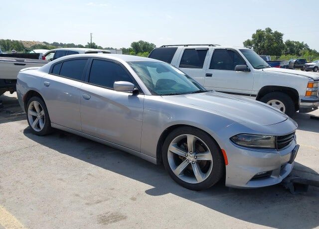 2015 DODGE Charger