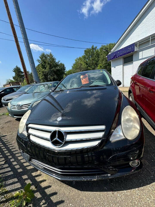 2008 MERCEDES-BENZ R-Class