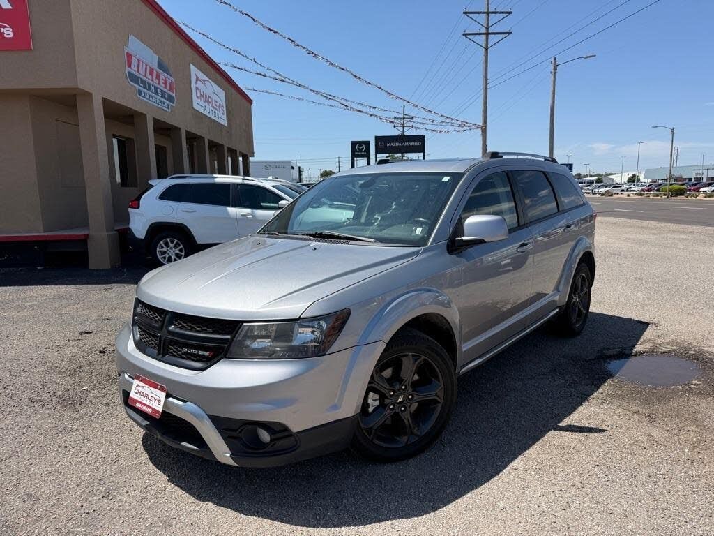 2020 DODGE Journey