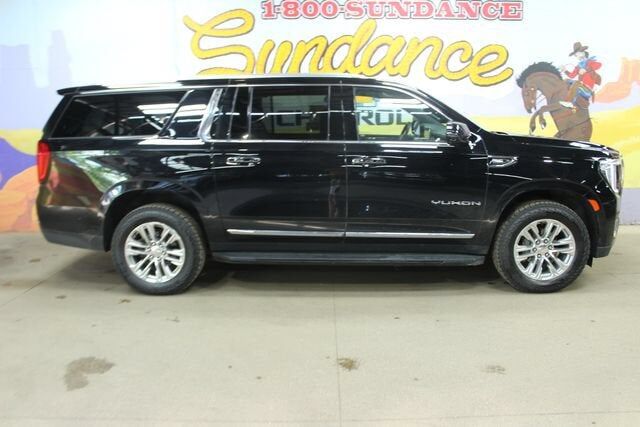 2023 GMC Yukon XL