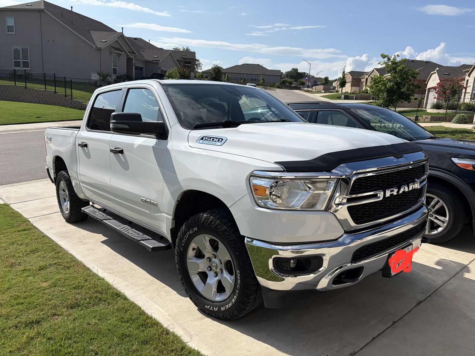 2023 RAM 1500
