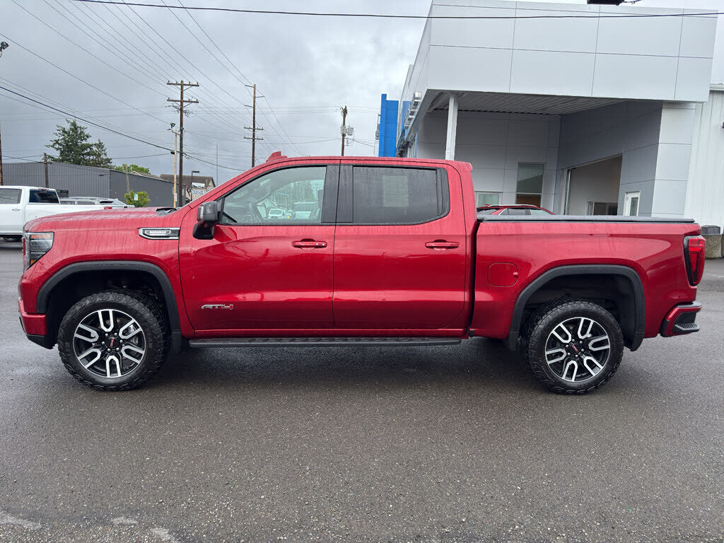 2025 GMC Sierra