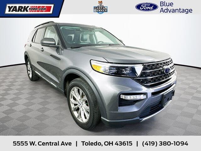 2023 FORD Explorer