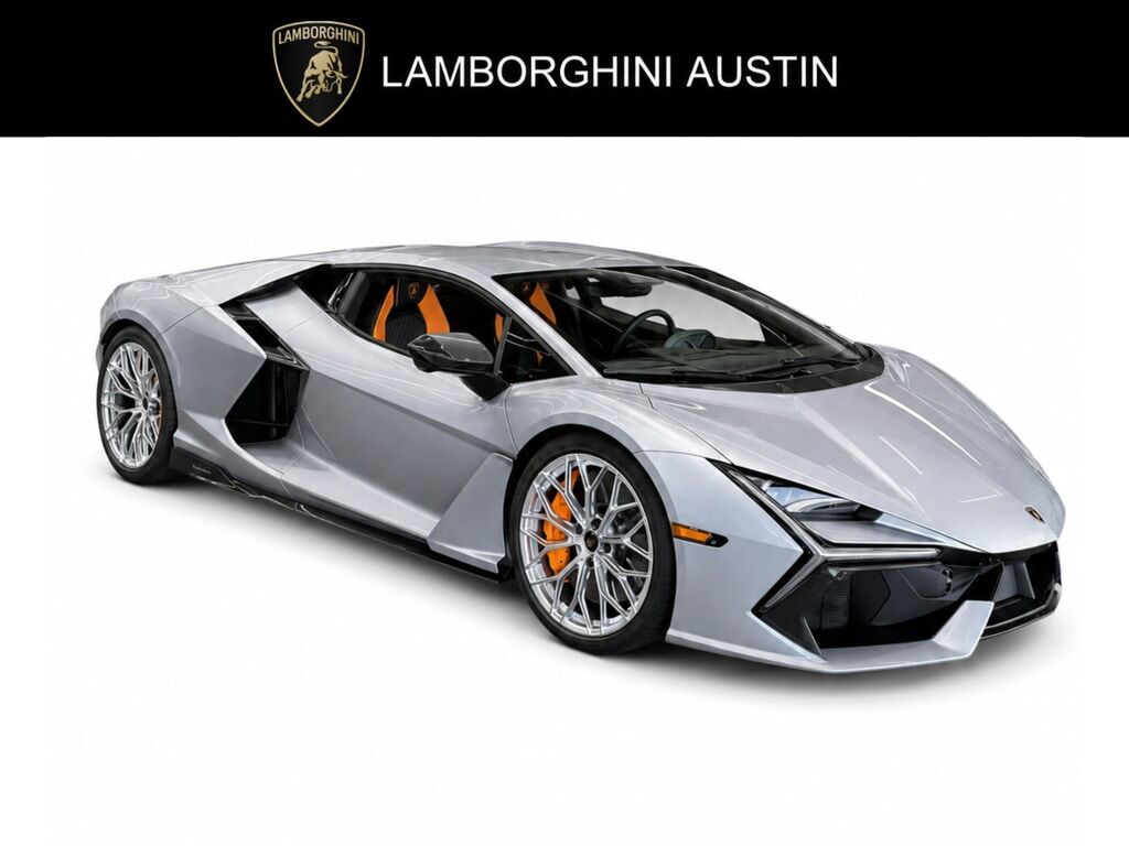 2026 LAMBORGHINI Revuelto