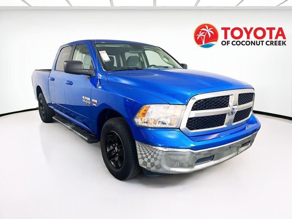 2019 RAM 1500