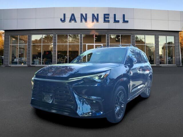 2025 LEXUS TX