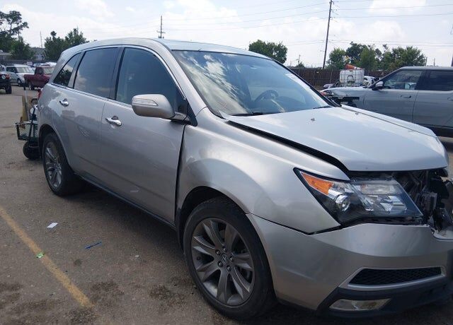 2010 ACURA MDX