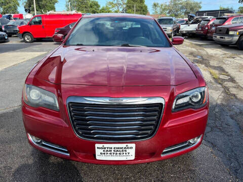 2014 CHRYSLER 300