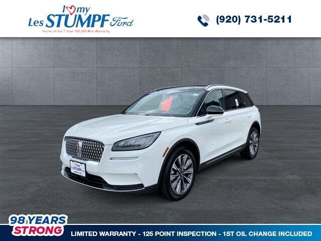 2022 LINCOLN Corsair