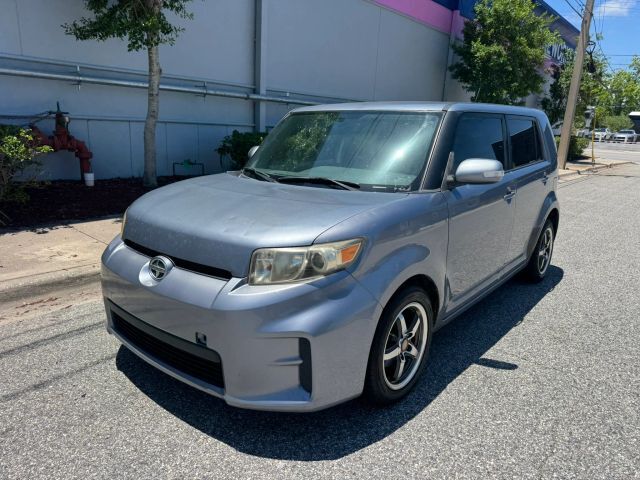 2012 TOYOTA SCION