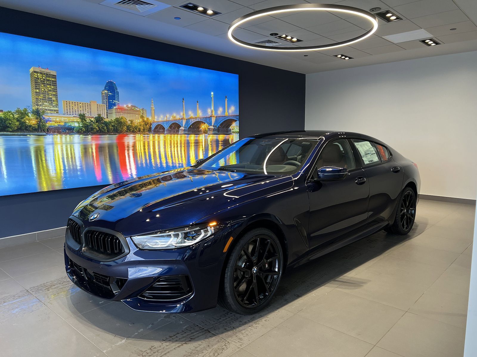 2026 BMW 8 Series