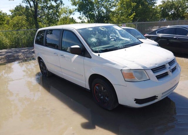 2010 DODGE Grand Caravan