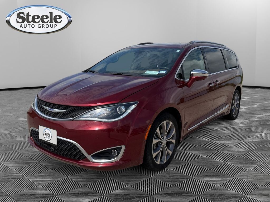 2020 CHRYSLER Pacifica