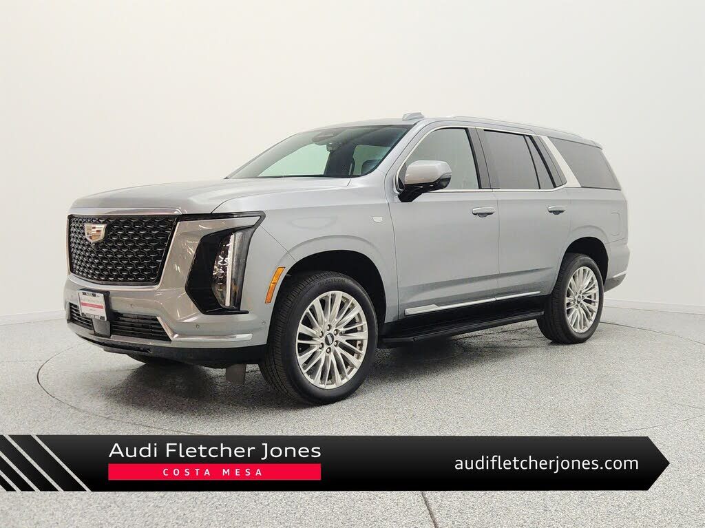 2025 CADILLAC Escalade