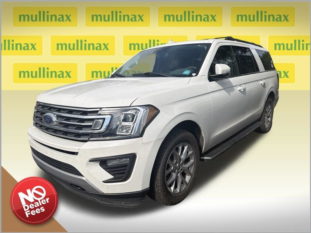 2020 FORD Expedition