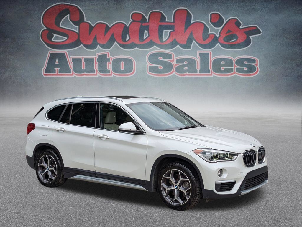 2019 BMW X1